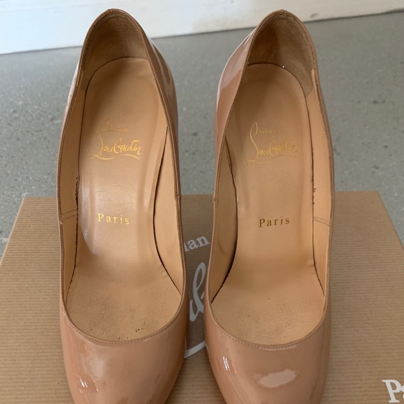 100mm Fifi Louboutin Heels - Picture 2 of 7